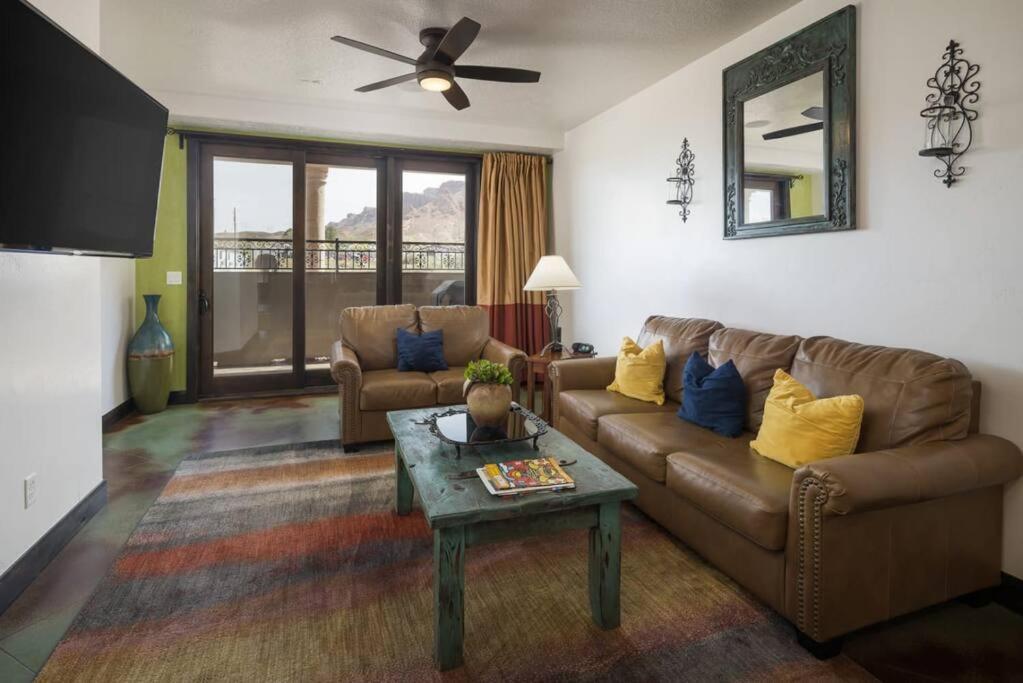 Luxury Downtown Rental Moab Exterior foto