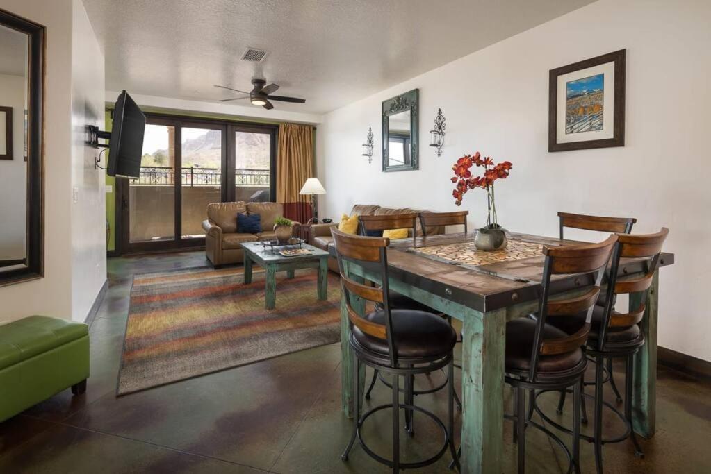 Luxury Downtown Rental Moab Exterior foto