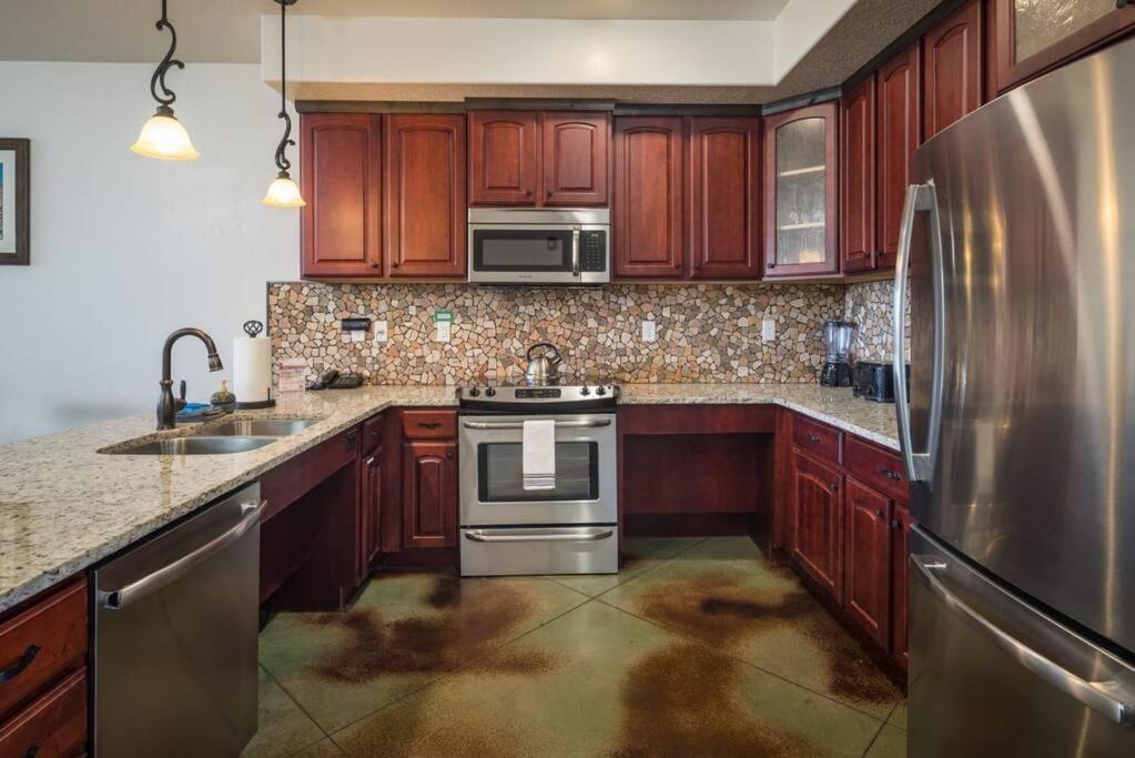 Luxury Downtown Rental Moab Exterior foto